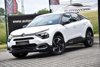 Citroën C4 1.2 TURBO BENZÍN AUTOMAT 2023