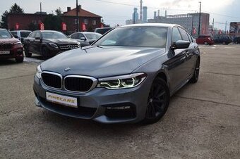 BMW Rad 5 530e Performace M-Paket