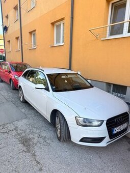 Audi a4