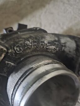 Turbo bmw n57d30a