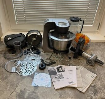 Bosch MUM 58M59 1000w kuchynsky robot