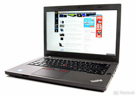 Lenovo ThinkPad T490:Core i5 8365U, 16GB, SSD 512GB, W10P - 1