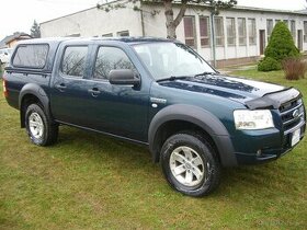 Ford Ranger 2,5 TDCi DoubleCab 4x4 RFW M6