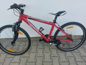 Juniorský bicykel AUTHOR Mirage 24"