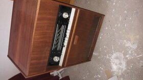 Predam stare radio a gramofony - 1