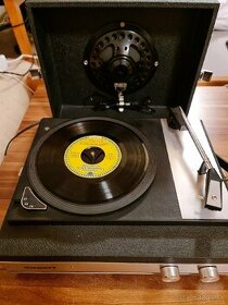 Retro gramofón EXPERT 92 K