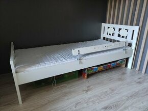 Detská IKEA posteľ, dĺžka 160cm