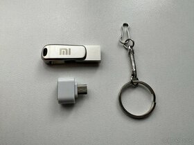 Dualny USB 3.0 USB C kluc 1TB