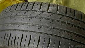 Letne pneu Nokian wetproof 235/55R17