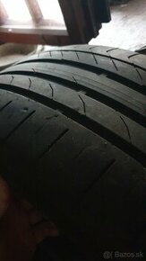 Predam letne pneu Continental 255/55 R18