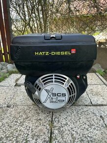 Hatz Diesel 1B20-7, dieslový motor