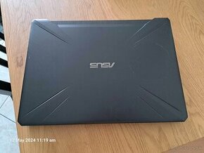 Herný notebook Asus TUF Gaming FX505GT Stealth Black