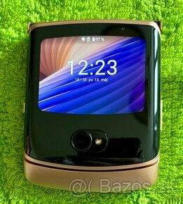 Motorola Razr 5G, 8GB/256, blush Gold