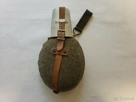 Vojenská fľaša - 1