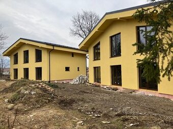 Zatepľovanie rodinných a bytových domov