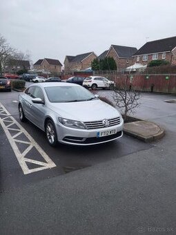 Predam dovoz gb Volkswagen passat cc