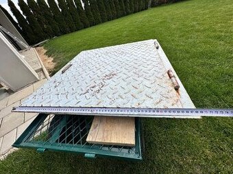 Sachtovy poklop 60x60