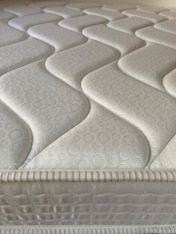 Anti alergicky matrac 90x190cm, Prespanok