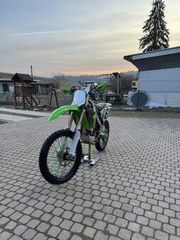 Kawasaki kxf250