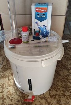Domáci mini pivovar