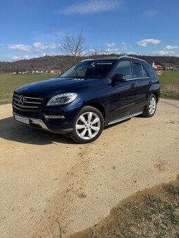 Mercedes-Benz ML 350 BLUETEC 4MATIC 190kW