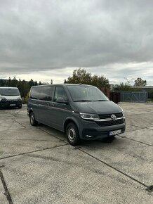 POZOR POZORVolkswagen Transporter T6.1 110 KW 2.0 TDI 4x4