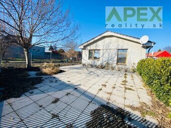 APEX reality 6i. novostavba RD v Šulekove, pozemok 1010 m2