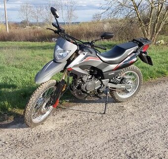 keeway tx 125