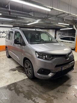 Toyota Proace City 2022 DPH zaruka len 69tkm