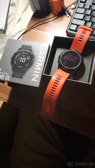 Garmin fenix 6x pro