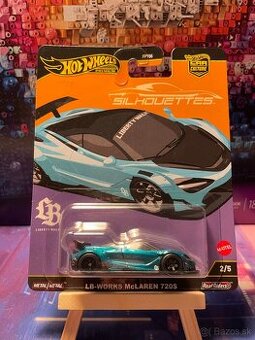 Hot Wheels McLaren 720s