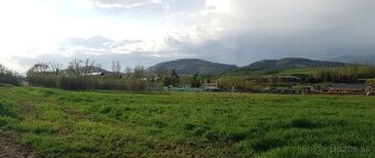 Pozemok v priemyselnej časti Brezno časť Podkoreňová