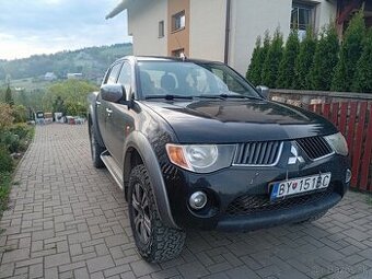 Mitsubishi l 200
