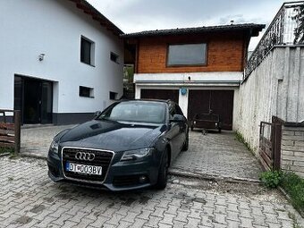 Audi A4 3.0 TDI