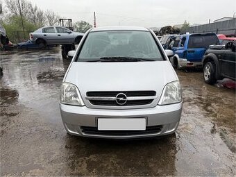 OPEL MERIVA r. 2005