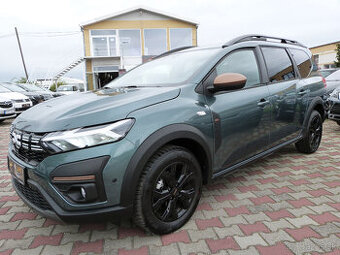 Dacia Jogger 1.0 TCe 110k Extreme 7 miest