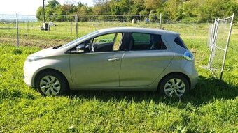 Predam Renault Zoe