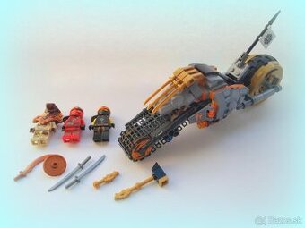 Lego® Originál Ninjago 70672, Coleova terénna motorka