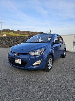 Hyundai I20 1.2i Benzín 63kw