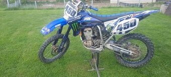 yamaha yzf 450
