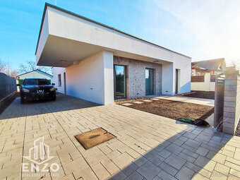 NOVOSTAVBA 4-izb RD - Tureň - pozemok 490 m2