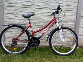 Bicykel dievčenský - detský