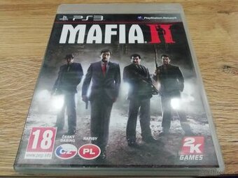 Mafia 2 (PS3)
