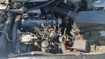 Predam Skoda Octavia combi 1.9tdi 81kw bez TP a ECV