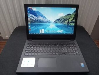 Dell inspiron 15, Intel(R) Core™i3 ,8gb ram , ssd ,HDMI