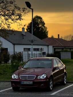 Predám/vymením Mercedes C180 W203