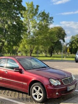 Predám/vymením Mercedes C180 W203