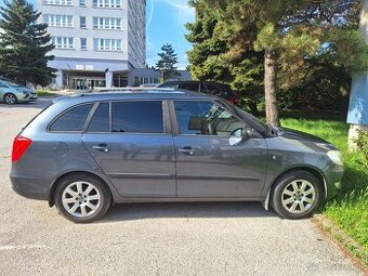 Na predaj Škoda Fabia combi