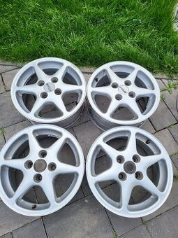 4X98 R14 Titan letne disky