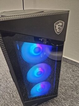 Vykonny herny/pracovny pocitac i9-13900K / 64GB RAM / RTX